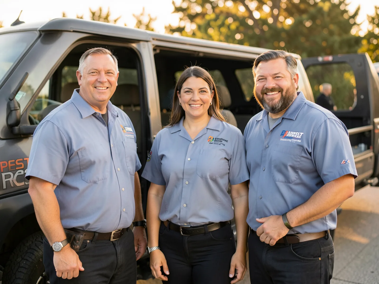 Pest Control company in Neville, OH